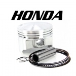 Piston & ring for HONDA motorcycle