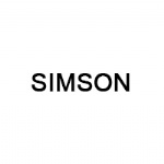 SIMSON piston ring