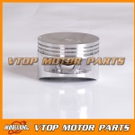 Piston kit MZ175