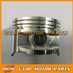 Piston kit CBX250